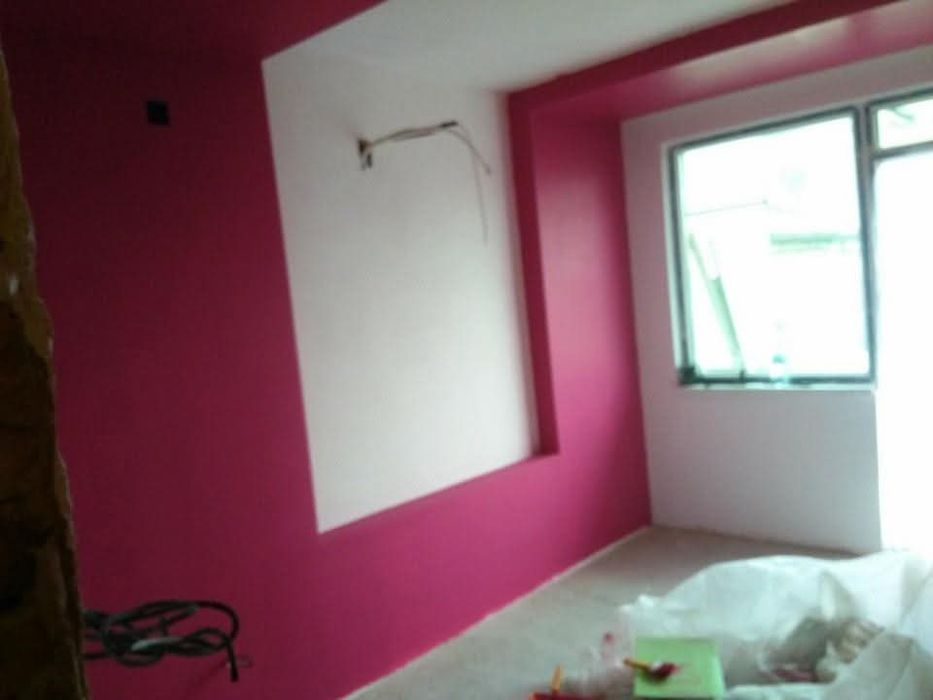 Боядисване ,шпакловане, гипсокартон, декоративни мазилки