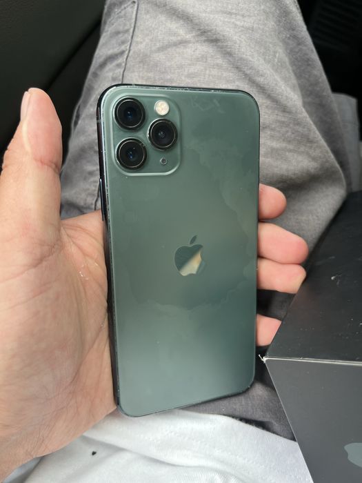 Iphone 11 pro 512 GB