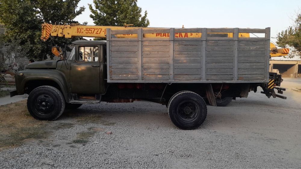 Бортли Зил, сотилади