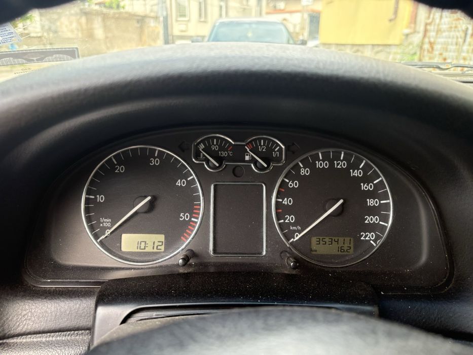 VW Passat 1.9 110 HP