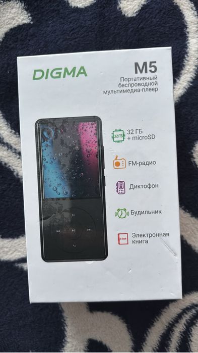 Продам плеер новый