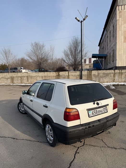 Гольф 3. Моно 1.8