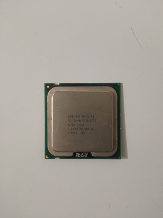 Процессоры для 775 сокета