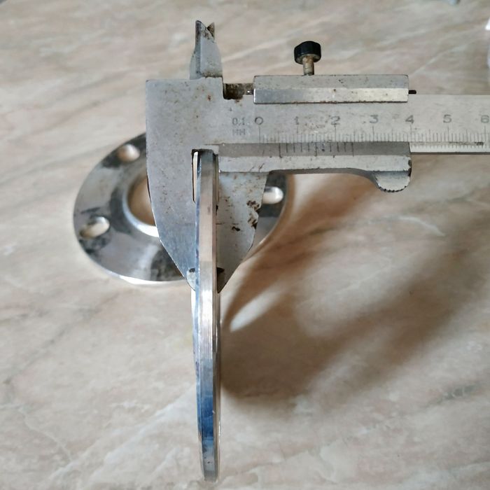 Шайбы на Мерседес (2 шт.)