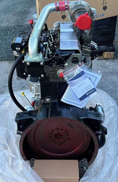 Motor complet Perkins RG83716 - C4.4 - Piese motor Perkins