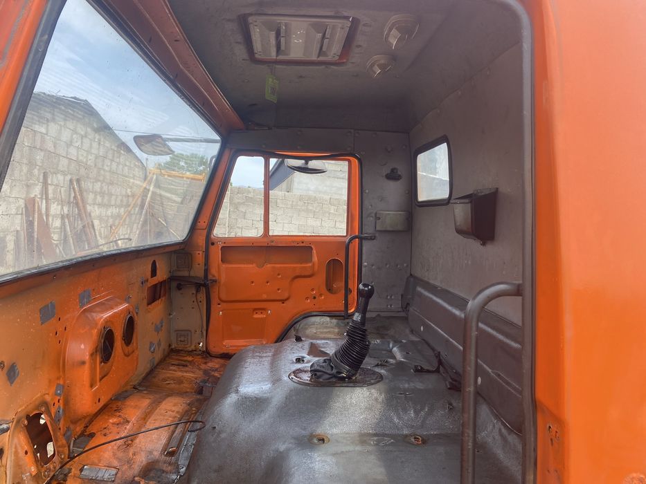 Продам кабину на евро камаз