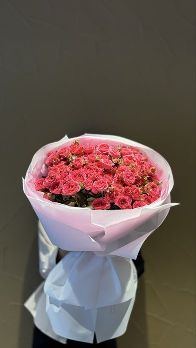 Цветы, Сығанақ 18, Glamour