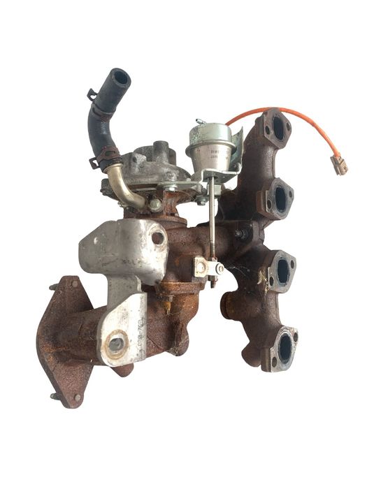 Turbina Dacia Logan Mcv Ii 2015 - >1.5Dci Oem 54359700042 / Qc7005461
