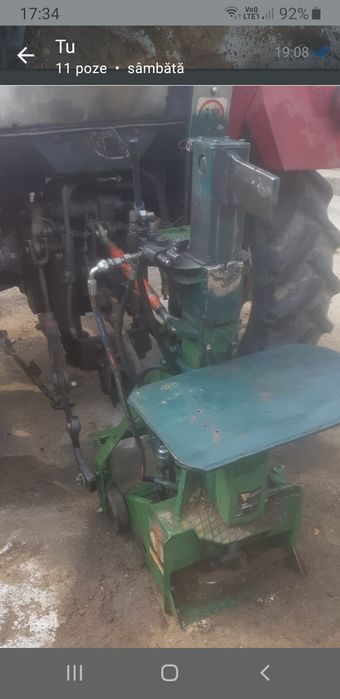Crepator de lemne