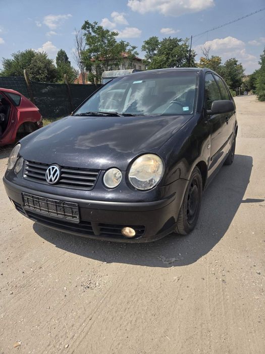 Vw polo 1.2 16v na chasti / Фолксваген поло 1.2и  16в на части