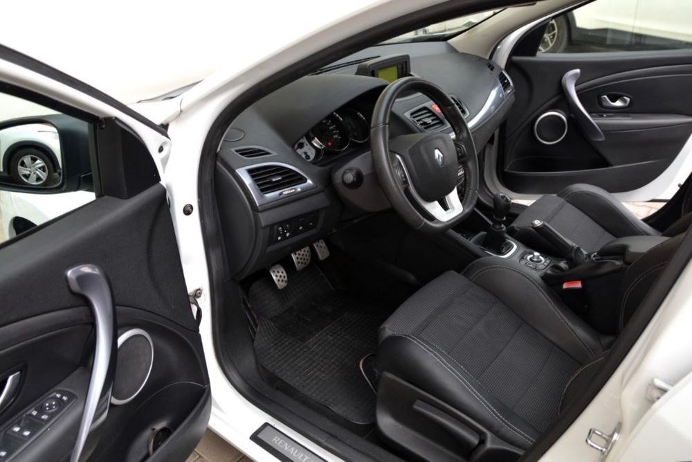 Renault megane GT sport 2.0 160cp (nu gt line)