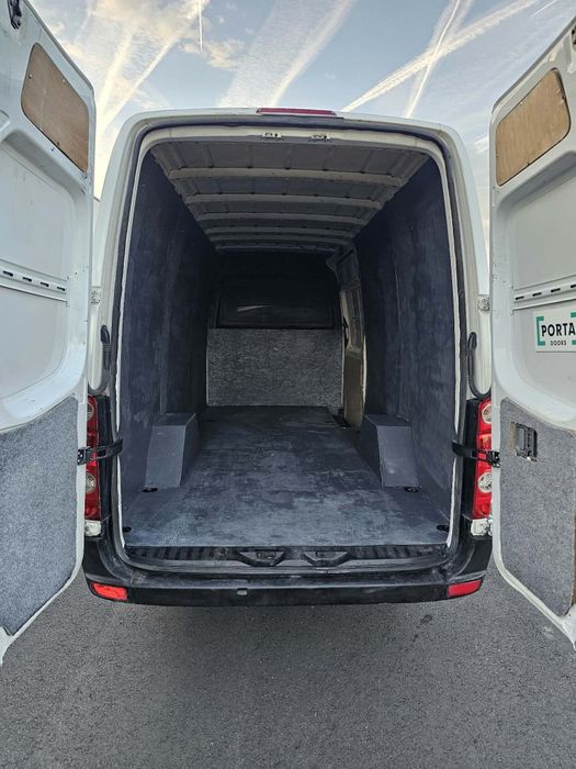 Volkswagen Crafter XXL ,an 2010, 6 trepte