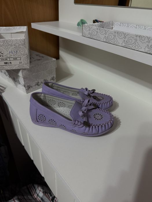 Продам балетки детские