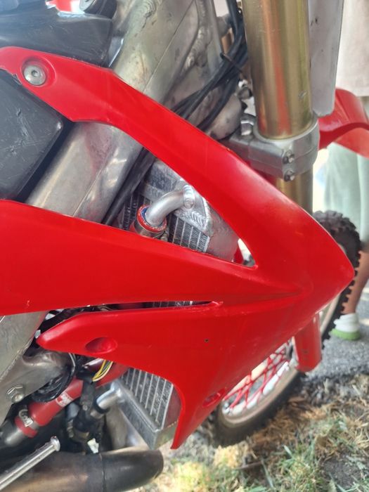 Honda CRF 450  injectie 2010