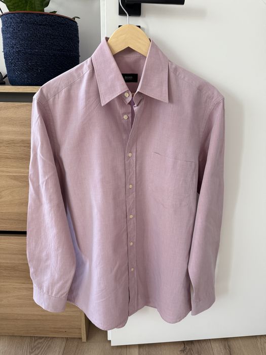 Camasa HUGO BOSS Maneca Lunga Barbati | Marime L (40 15 3/4)