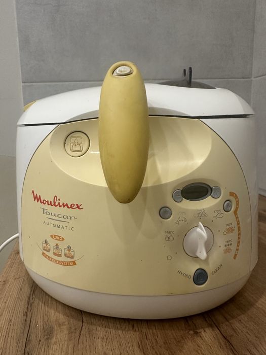 фритюрница Moulinex