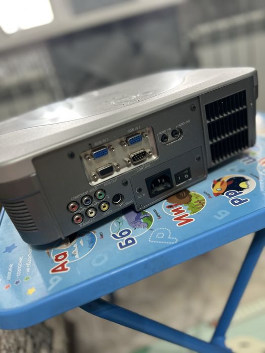 Проектор hitachi cp x444