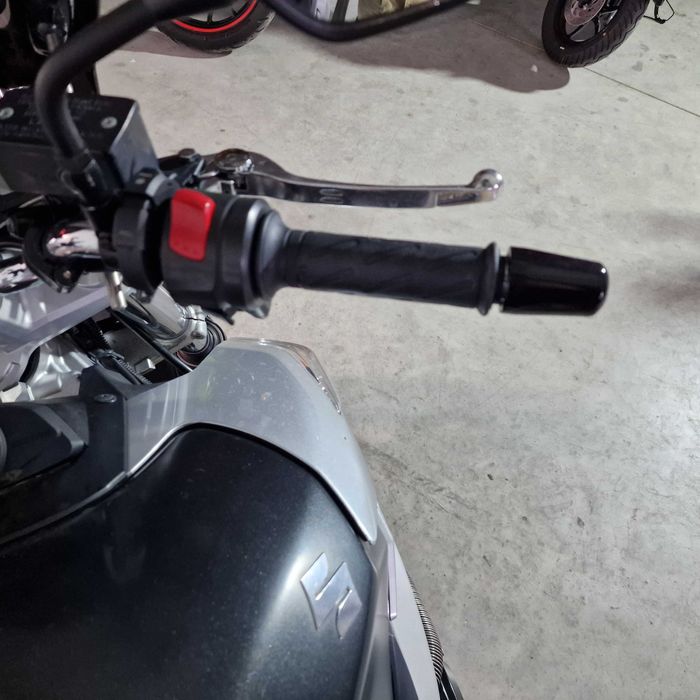 Motocicleta Suzuki GSR 600 | S24600 | motomus.ro