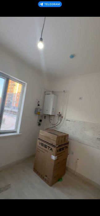 новастройка с готовим ремонтом