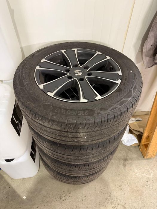 Jante sprinter crafter