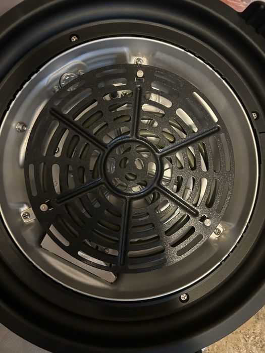 Капак Tefal - Turbo Crisp, 1600W, 6 l, черен