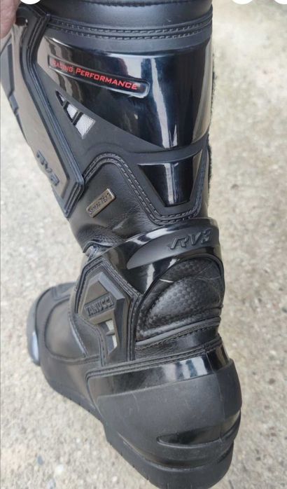 Cizme moto Vanucci RV3