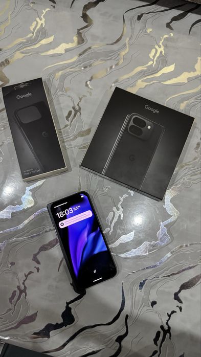 Google Pixel 9 Pro Fold 16 ГБ/256