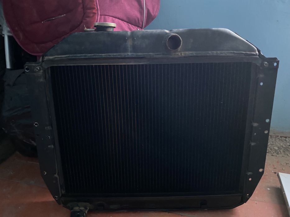 Зил 131 радиотор
