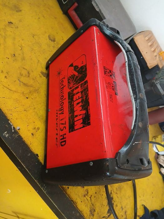 Aparat de sudura cu electrod (mma))