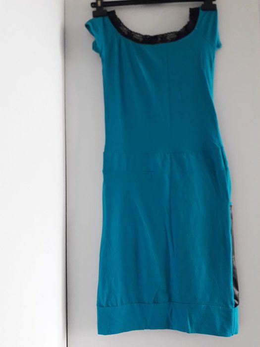 Дамска спортно-елегантна рокля