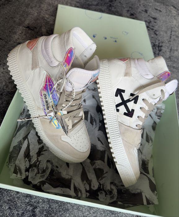 Sneakers Off White 43