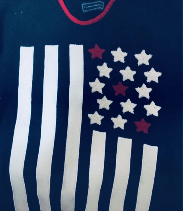 Tommy Hilfiger pulover lana