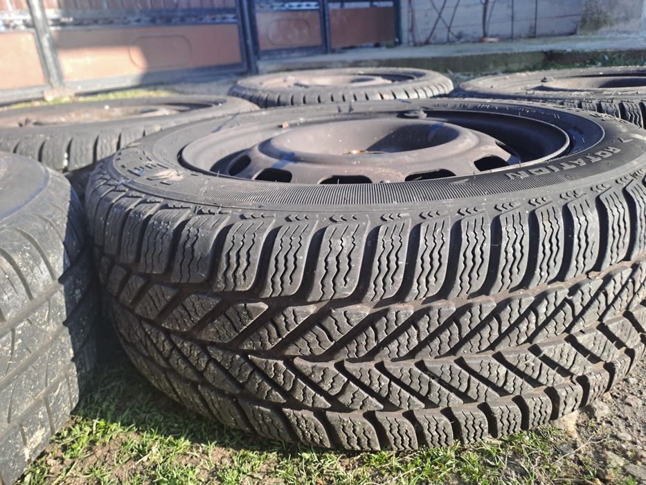 Vand roti complete de iarna !