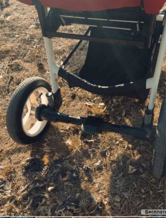 Коляска 2в1 (LEGACY LOTUS).