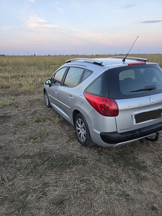 PEUGEOT 207 2012 — imagine 4