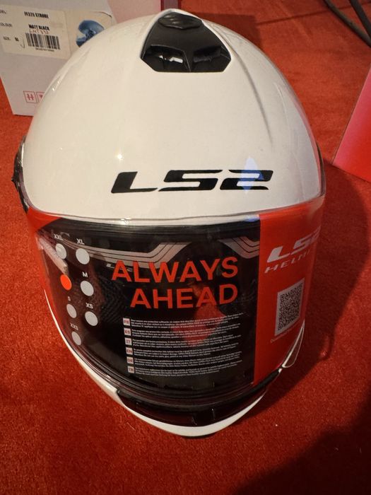 Casca LS2 FF325 Strobe moto