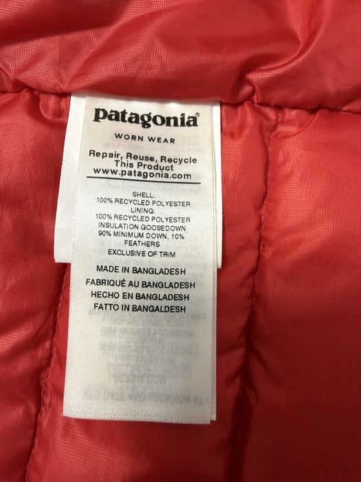 Patagonia puf barbati