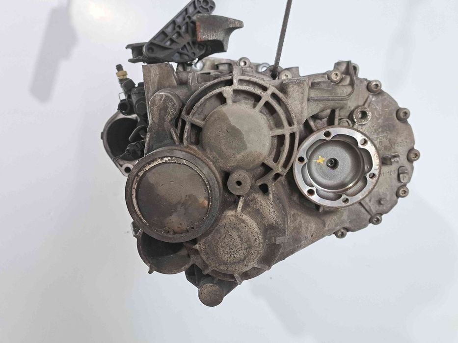 Cutie viteze manuala 6 trepte Volkswagen Golf 6 (5K1) [Fabr 2009-2013]