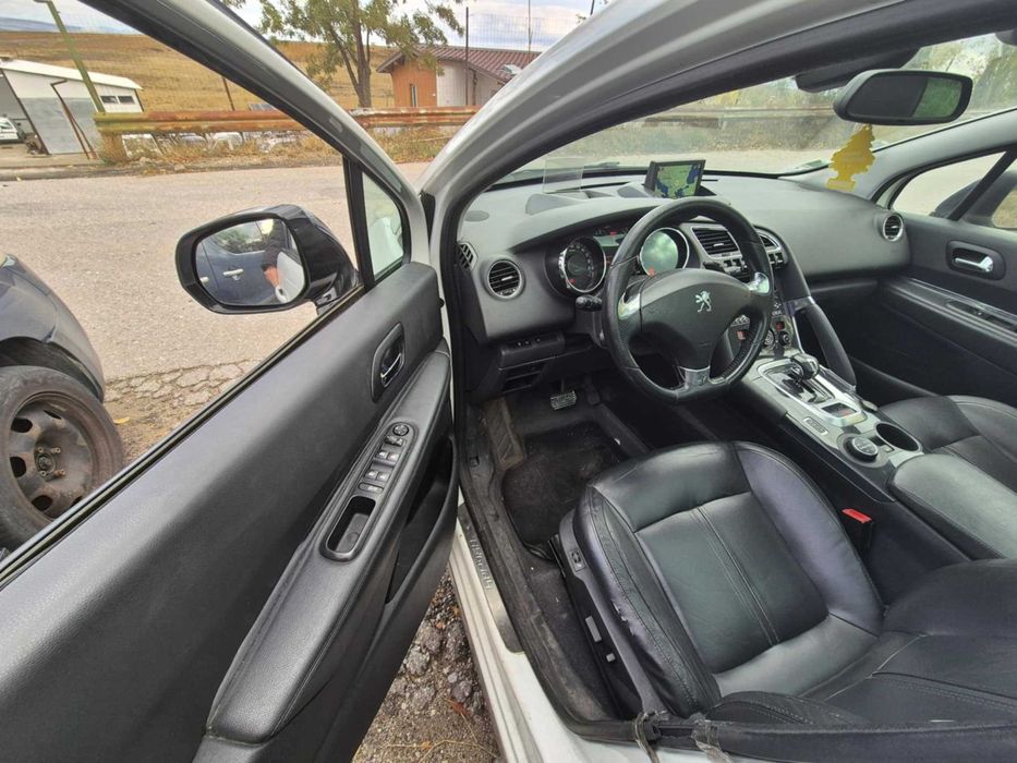 Peugeot 3008 facelift 2.0 HYBRID на части - хибрид 2.0 RHH Пежо