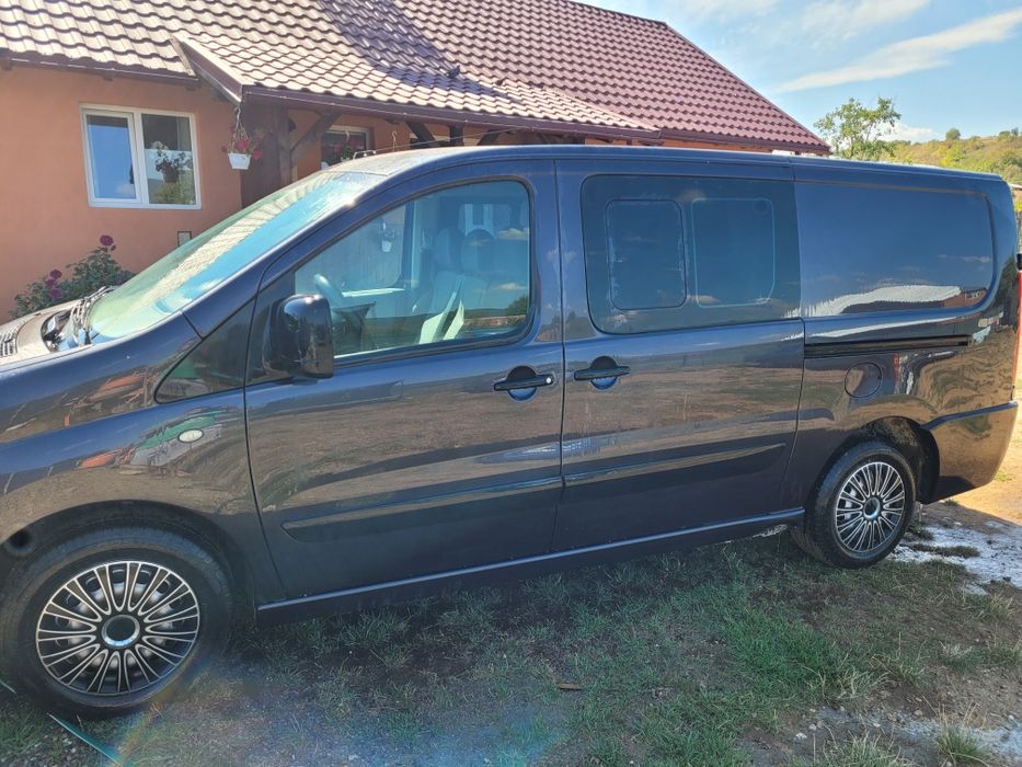 CITROËN Jumpy 2010 — imagine 3