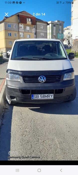 VOLKSWAGEN Transporter 0