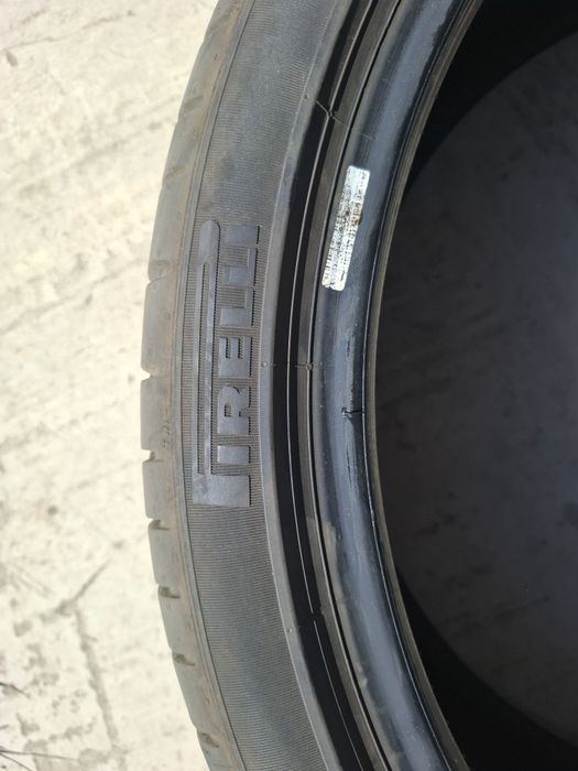 Anvelope Pirelli
