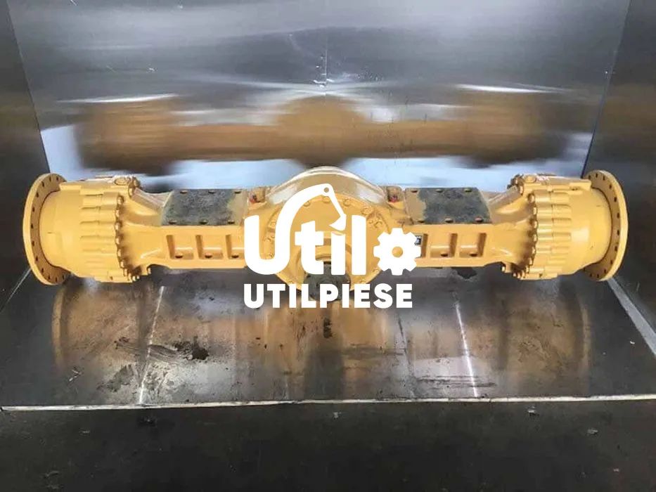 punte fata spate liebherr l551 l550 l556 l566 l580 + piese liebherr