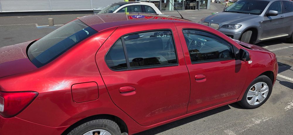 DACIA Logan 2014