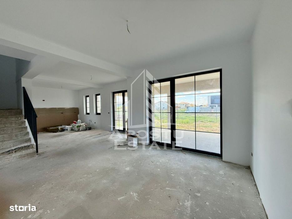 Casa individuala cu 5 camere de vanzare, Ghiroda - Facultate Medicina