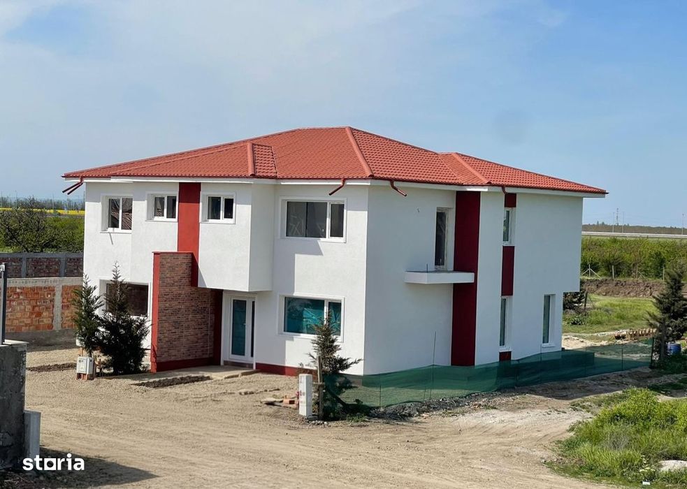 Casa Tip Duplex Focsani-Petresti Zona Livada