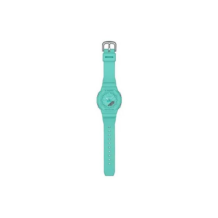 Нов дамски часовник Casio G-Shock GMA-P2100-2AER - гаранция