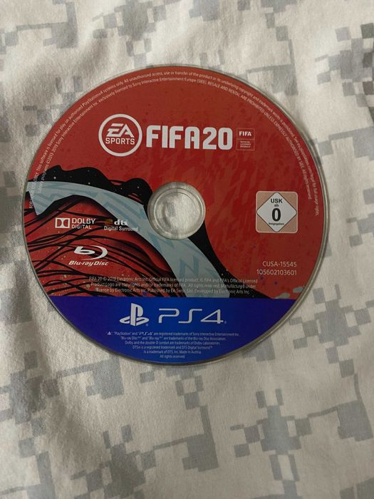 ИГРИ за PS4. Без кутийка към играта. Всички използвани рядко. 10€/бр.