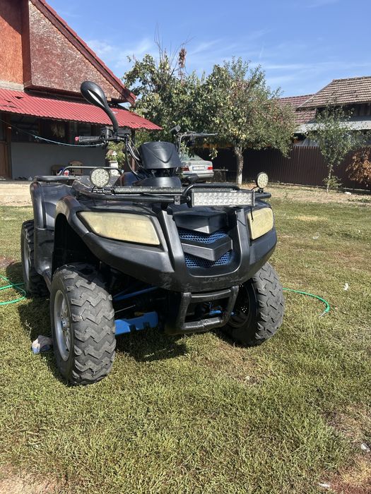 Vand atv loncin CF MOTO 500cc