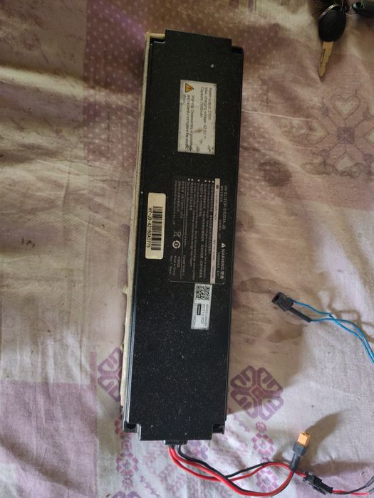 Baterie trotinetă Lenovo și bicicletă electrică